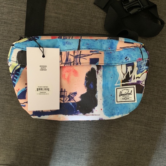 Herschel Supply Company Other - Herschel x Basquiat Hip Pack